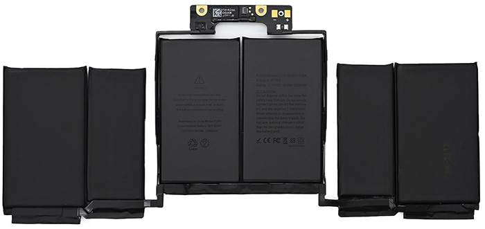 Laptop Battery Replacement for APPLE A1964 