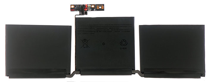 Laptop Battery Replacement for APPLE A2171 