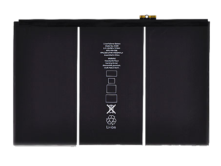 Laptop Battery Replacement for APPLE A1389 