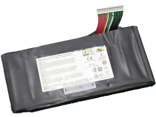 Laptop Battery Replacement for MSI BTY-L77 