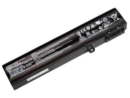 Laptop Battery Replacement for MSI GP72X 