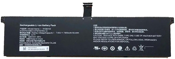 Laptop Battery Replacement for XIAOMI Mi-Pro-i5-Series 