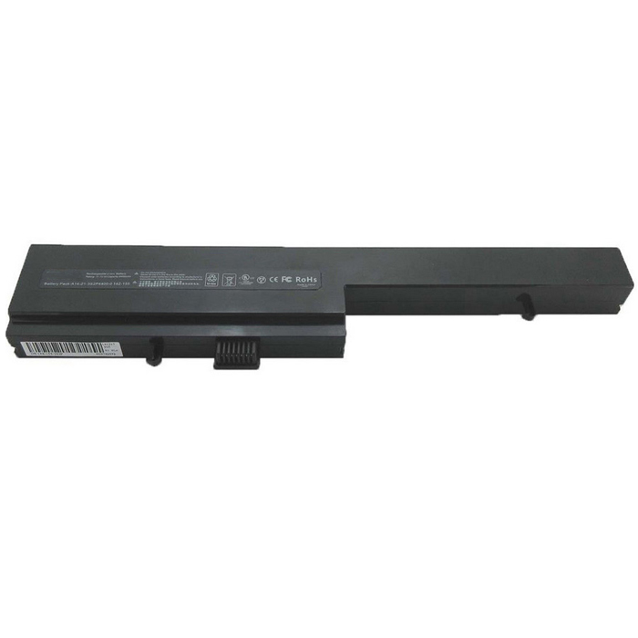 Laptop Battery Replacement for Advent Modena-M201 