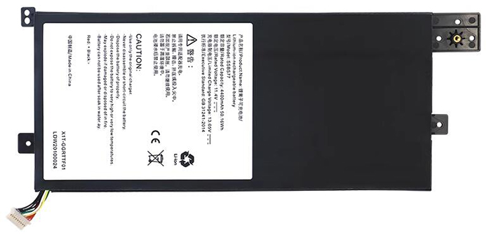 Laptop Battery Replacement for MECHREVO SSBS77 