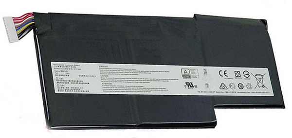 Laptop Battery Replacement for MSI 7RF 