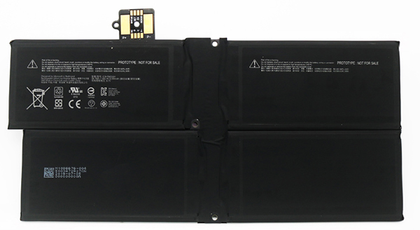 Laptop Battery Replacement for Microsoft Surface-Pro-X-1876 