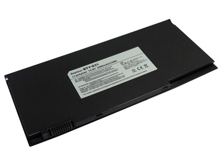 Laptop Battery Replacement for MSI X340 