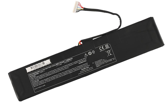 Laptop Battery Replacement for SCHENKER VIA-14-Late-2020 