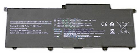 Laptop Battery Replacement for SAMSUNG 900X3D 