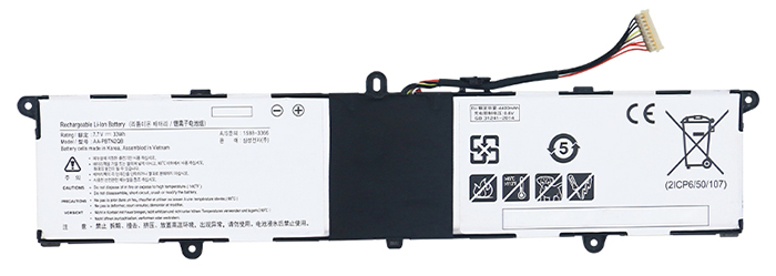 Laptop Battery Replacement for SAMSUNG NT900X5N 