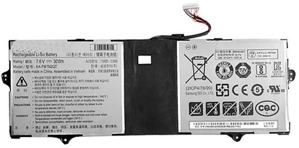 Laptop Battery Replacement for SAMSUNG Notebook-9-NP900X3N 