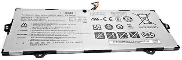 Laptop Battery Replacement for SAMSUNG NP940X5N 