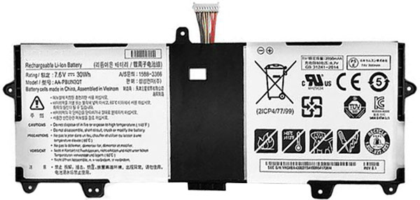 Laptop Battery Replacement for SAMSUNG Notebook9-900X3L 