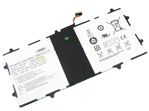 Laptop Battery Replacement for SAMSUNG AA-PLVN2TP 