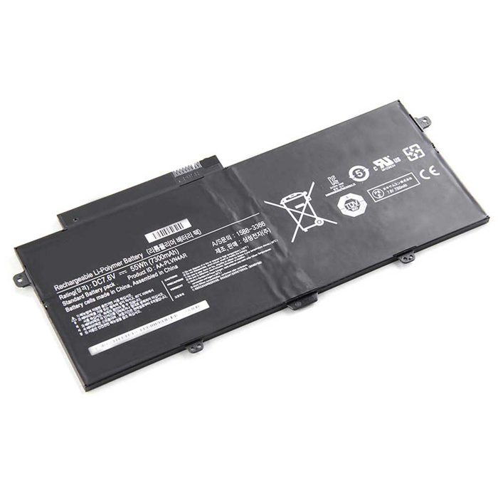 Laptop Battery Replacement for SAMSUNG AA-PLVN4AR 