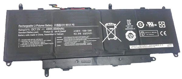 Laptop Battery Replacement for SAMSUNG AA-PLZN4NP 