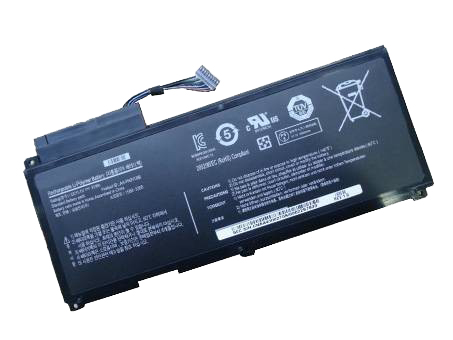 Laptop Battery Replacement for SAMSUNG QX412 