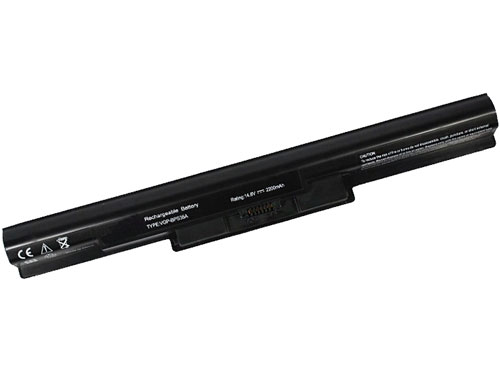 Laptop Battery Replacement for SONY VAIO-SVF1431AYCP 
