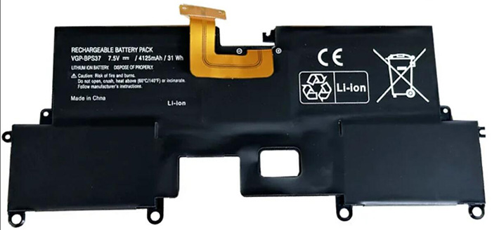 Laptop Battery Replacement for SONY SVP11214CXB 