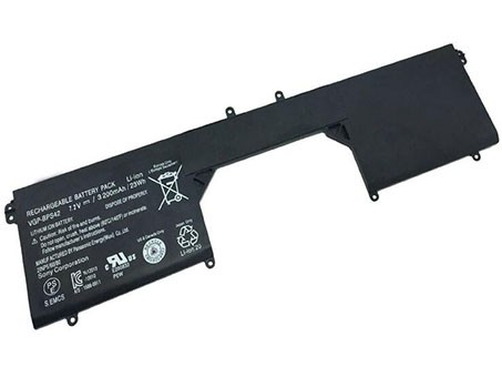 Laptop Battery Replacement for SONY VGP-BPS42 