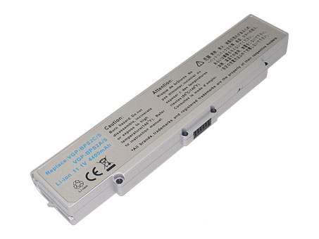 Laptop Battery Replacement for SONY VGP-BPS2C/S 
