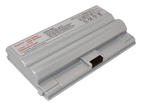 Laptop Battery Replacement for SONY VGP-BPS8A 