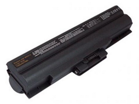 Laptop Battery Replacement for SONY VAIO VGN-AW93ZGS 