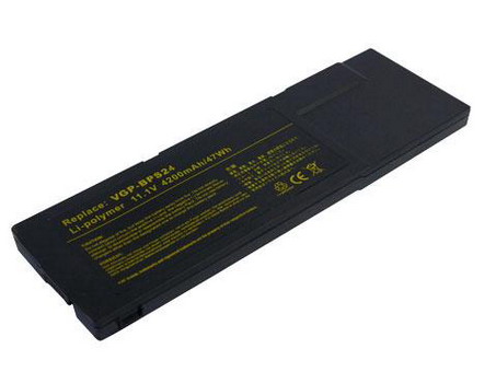 Laptop Battery Replacement for SONY VGP-BPS24 