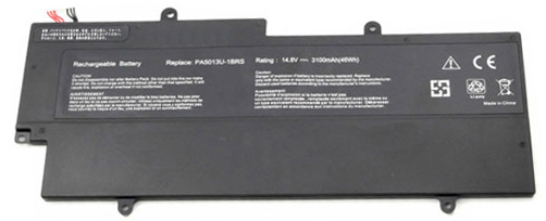 Laptop Battery Replacement for TOSHIBA PA5013U-1BRS 