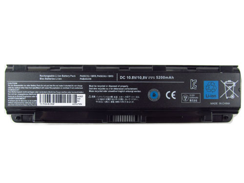 Laptop Battery Replacement for TOSHIBA PABAS262 
