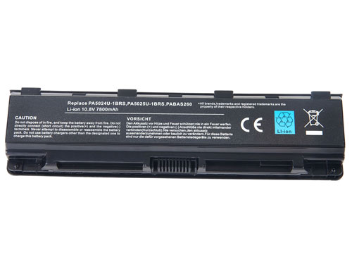 Laptop Battery Replacement for TOSHIBA PABAS262 