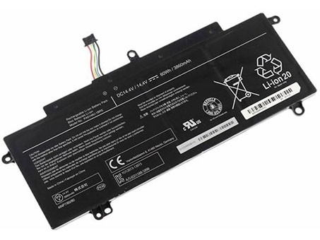 Laptop Battery Replacement for TOSHIBA Tecra-Z50 
