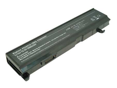Laptop Battery Replacement for TOSHIBA PABAS067 