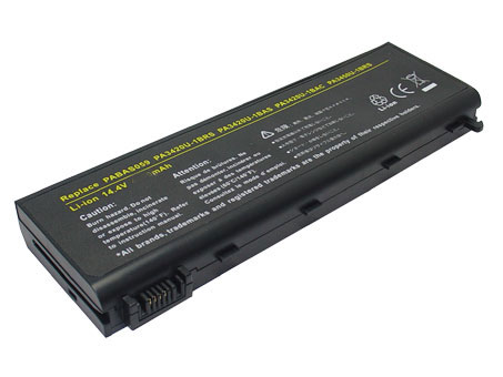 Laptop Battery Replacement for TOSHIBA PABAS059 