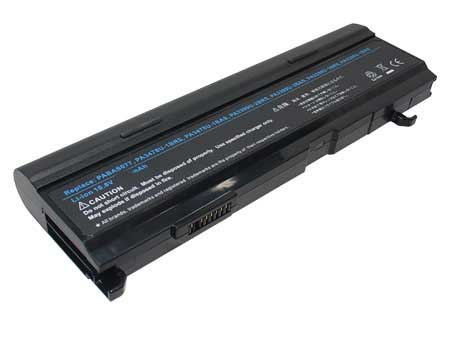 Laptop Battery Replacement for TOSHIBA PABAS057 