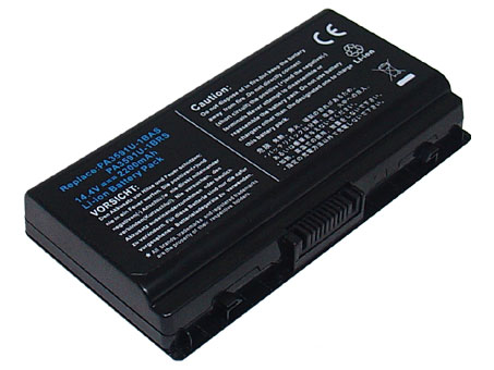 Laptop Battery Replacement for TOSHIBA PA3591U-1BAS 