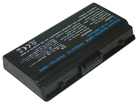 Laptop Battery Replacement for TOSHIBA PABAS115 