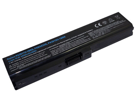 Laptop Battery Replacement for TOSHIBA PABAS227 