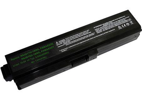 Laptop Battery Replacement for TOSHIBA PABAS178 