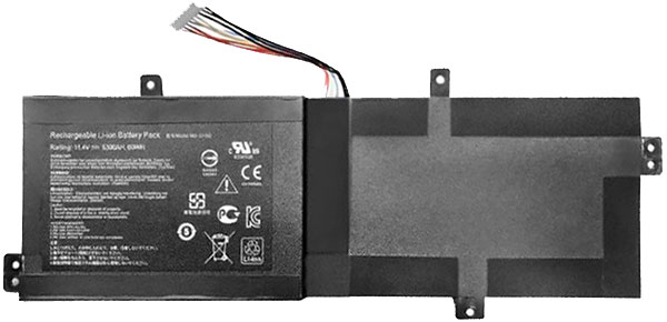 Laptop Battery Replacement for THUNDEROBOT G15G 