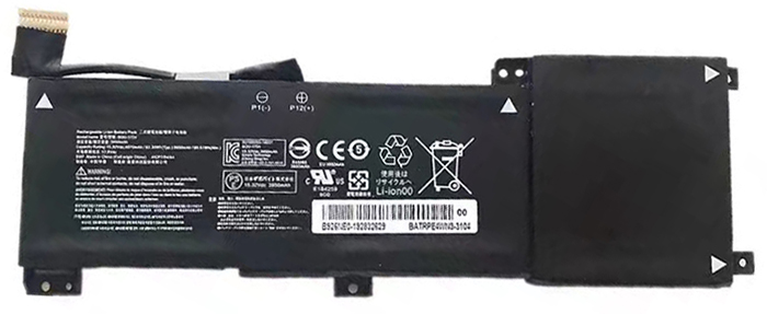 Laptop Battery Replacement for THUNDEROBOT SQU-1724 