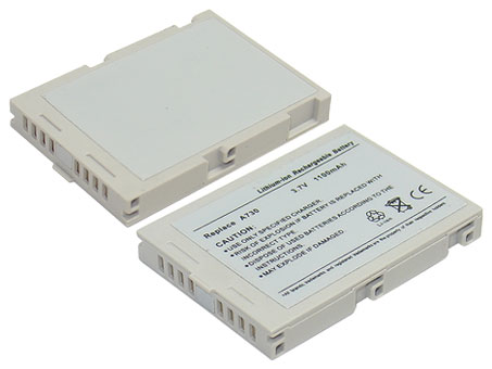 PDA Battery Replacement for ASUS A730 