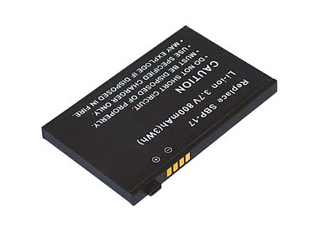 PDA Battery Replacement for ASUS P320 