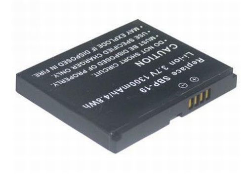 PDA Battery Replacement for O2 Xda Zest 