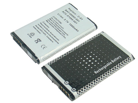 PDA Battery Replacement for BLACKBERRY 5068 