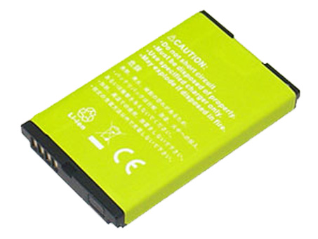 PDA Battery Replacement for BLACKBERRY 8350 