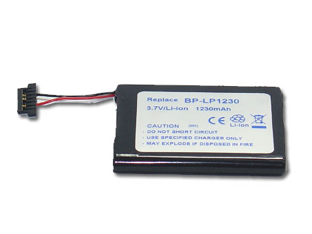 PDA Battery Replacement for MITAC BP-LP1230 