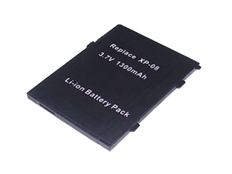 PDA Battery Replacement for O2 Xda flame 