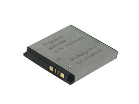 PDA Battery Replacement for HTC BA S260 