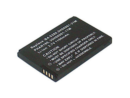 PDA Battery Replacement for DOPOD P660 